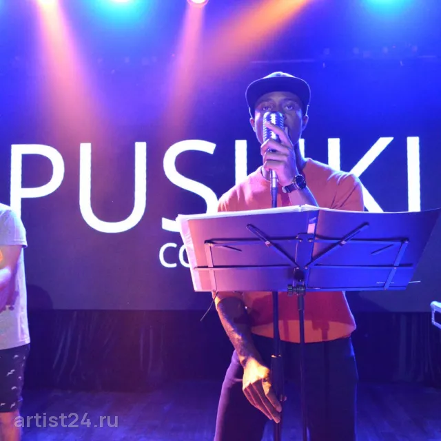 Кавер-группа Pushkin Cover Band — кавер-группа, фото 4