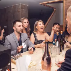 Ведущий Богдан Синица