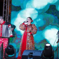 Кавер-группа Дэнс-Балалайка