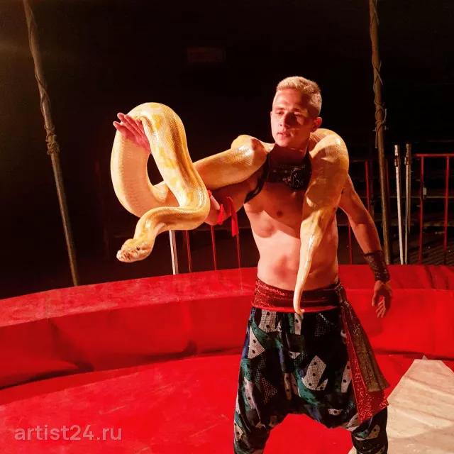 Цирковое шоу Tortuga Show — цирковой артист, фото 5