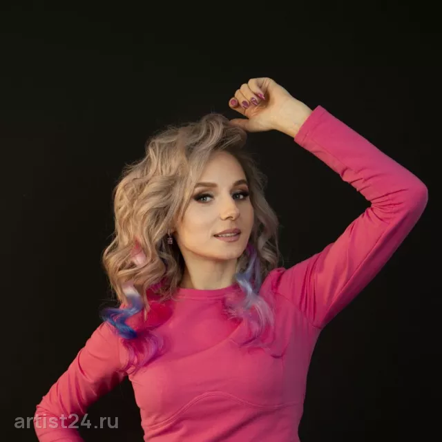 Певица Елена Славина — вокалист, фото 3