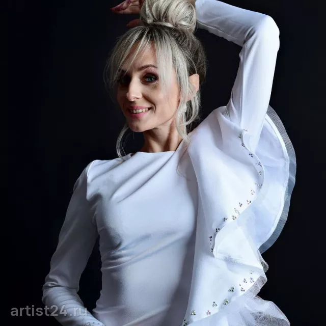 Певица Елена Славина — вокалист, фото 4