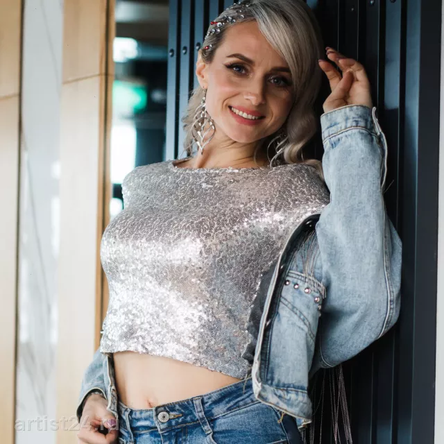Певица Елена Славина — вокалист, фото 5