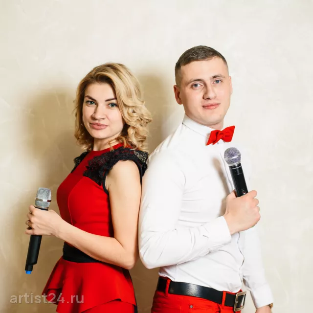 Дуэт ведущих ФLASH — ведущий, фото 5