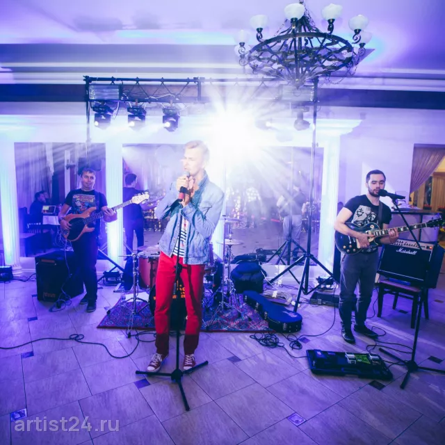 Кавер-группа Bali Party Band — кавер-группа, фото 2