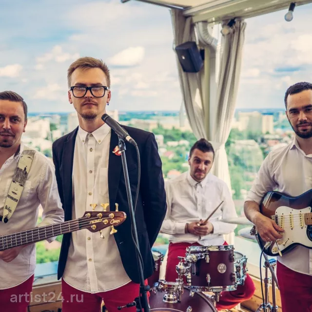 Кавер-группа Bali Party Band — кавер-группа, фото 3