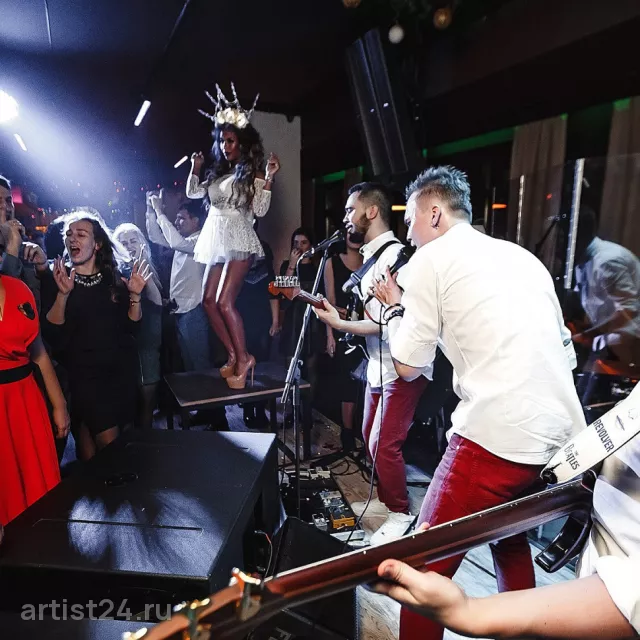 Кавер-группа Bali Party Band — кавер-группа, фото 6