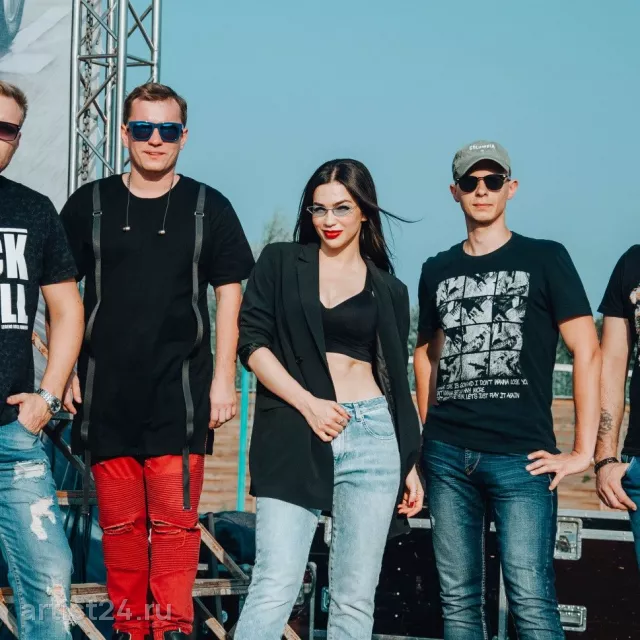 Кавер-группа G.N.-Band — кавер-группа, фото 4