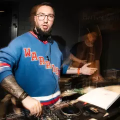 Диджей Вадим Кураж