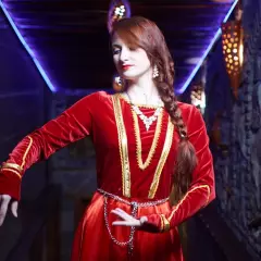 Вокалистка Анна Колодяжная