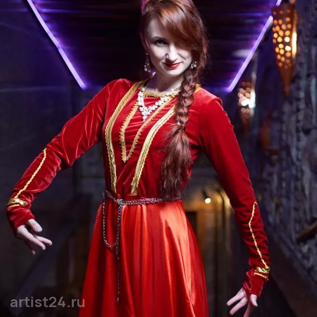Вокалистка Анна Колодяжная — вокалист, фото 4