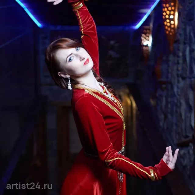 Вокалистка Анна Колодяжная — вокалист, фото 5