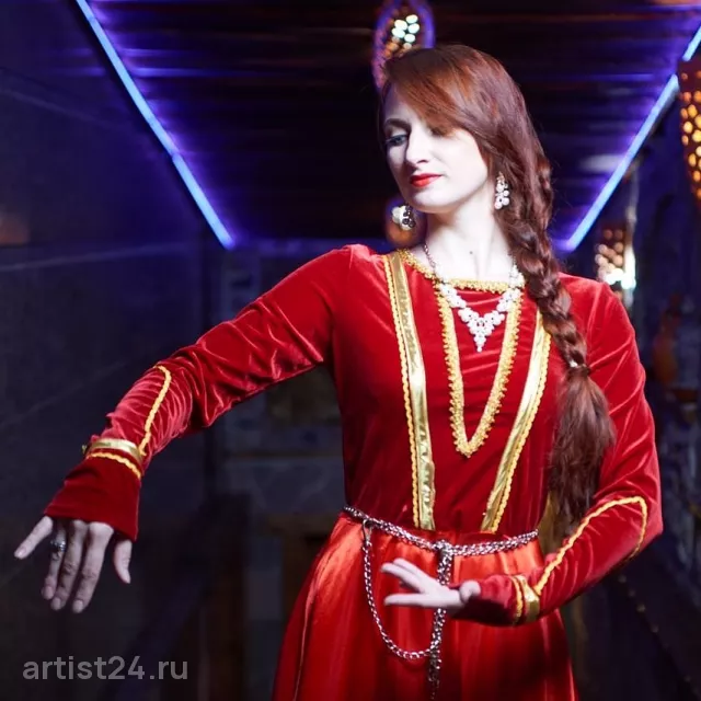 Вокалистка Анна Колодяжная — вокалист, фото 7