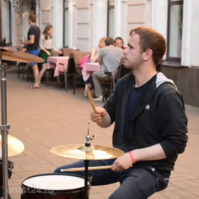 Кавер-группа Band&Roll — кавер-группа, фото 3