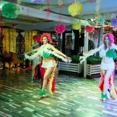 Шоу-балет Diva Dance Show