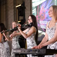 Шоу-квартет Сапфир