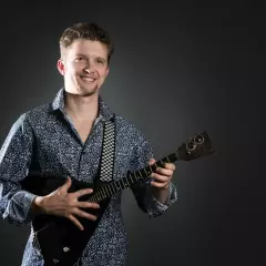Балалаечник Константин Балайских