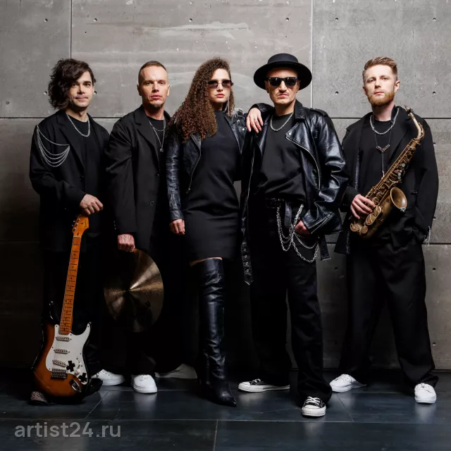 Кавер-группа Vladi Band — кавер-группа, фото 3