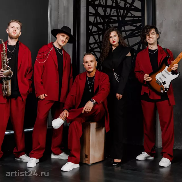 Кавер-группа Vladi Band — кавер-группа, фото 4