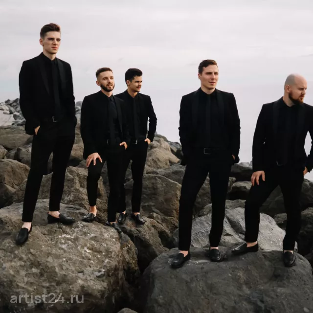 Кавер-группа «Ещё не вечер» — кавер-группа, фото 9