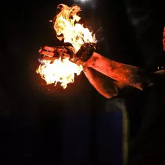 Огненное шоу NNFire