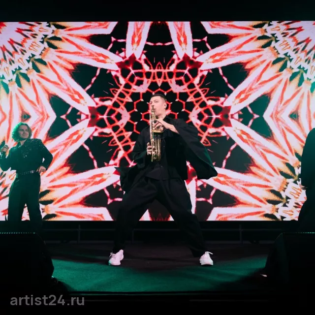 Кавер-группа Men Stream — кавер-группа