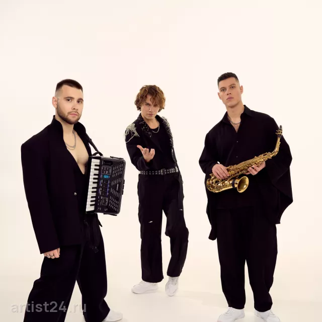Кавер-группа Men Stream — кавер-группа, фото 4