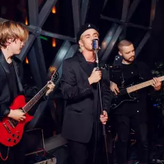 Кавер-группа Саша Акела