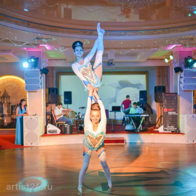Цирковое шоу Dream — цирковой артист, фото 6