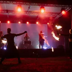 Фаер-шоу Original Fireshow