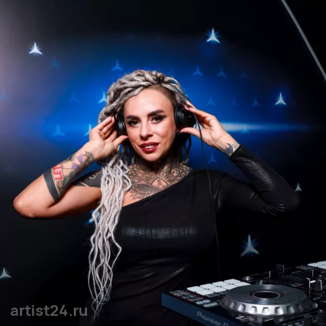 Диджей DJ Kaprizz — диджей, фото 2