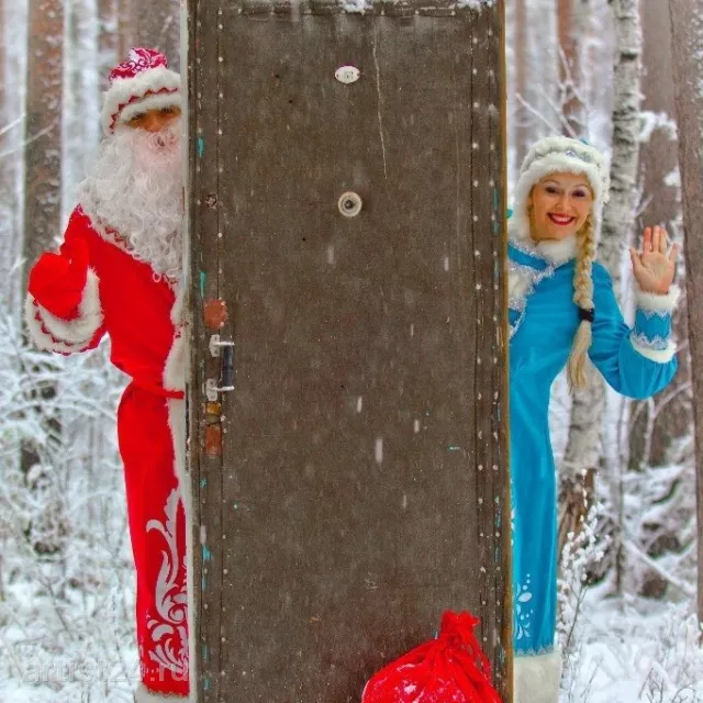 Дед Мороз и Снегурочка DedMoroz66 — Дед Мороз, фото 3
