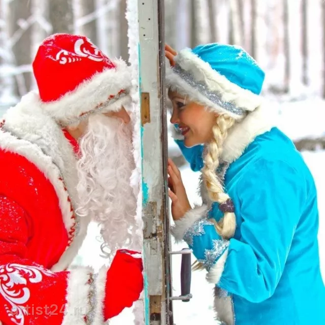 Дед Мороз и Снегурочка DedMoroz66 — Дед Мороз, фото 5