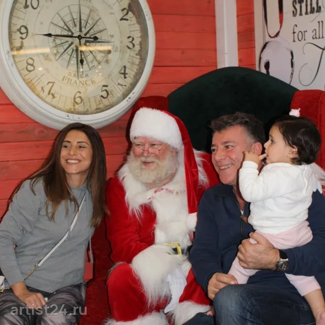 Дед Мороз МосСантаМороз — Дед Мороз, фото 6