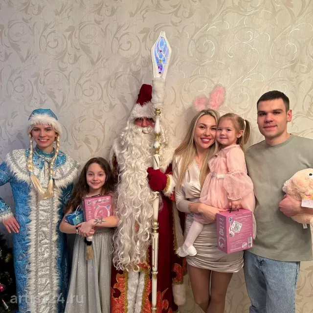 Дед Мороз Андрей Черниченко — Дед Мороз, фото 3