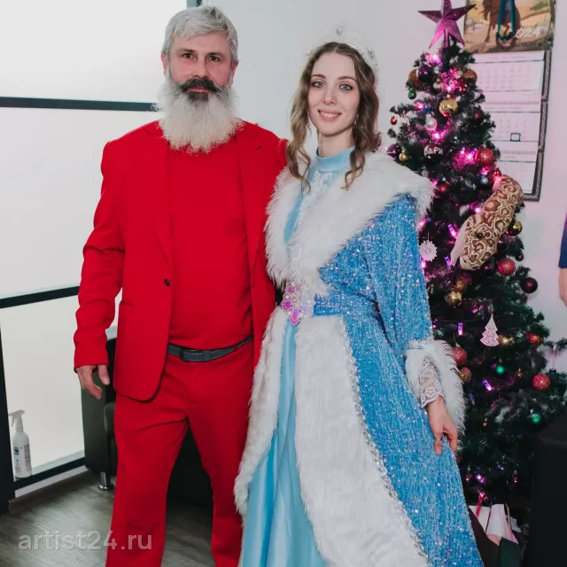 Дед Мороз и Снегурочка «МосДедМороз» — Дед Мороз, фото 2