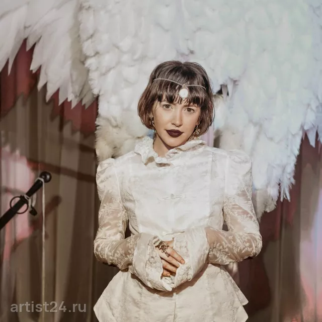 Асия — звезда эстрады, фото 2