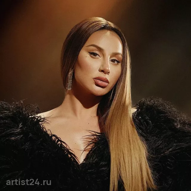 ANNA ASTI — звезда эстрады