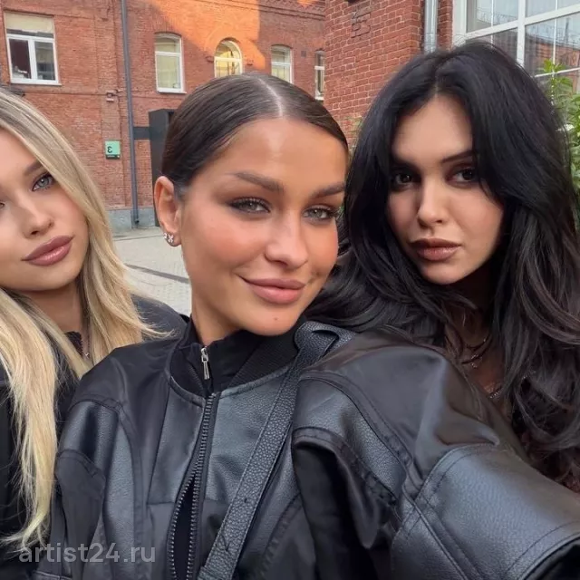 SEREBRO — звезда эстрады, фото 2