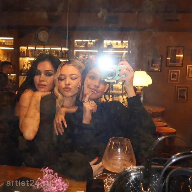 SEREBRO — звезда эстрады, фото 6