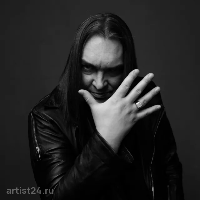 Алексей Горшенёв — звезда эстрады