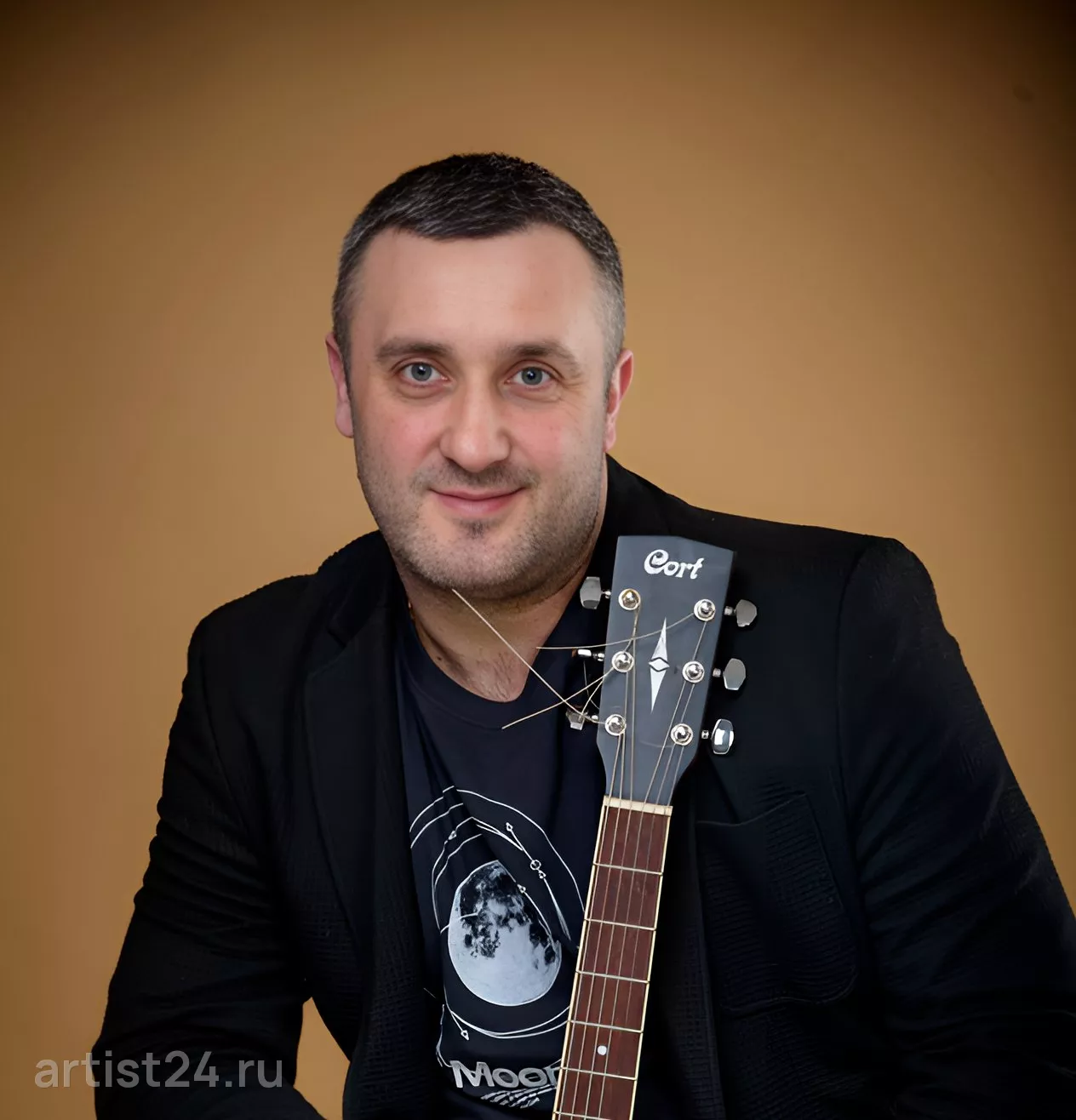 Игорь Кибирев — звезда эстрады
