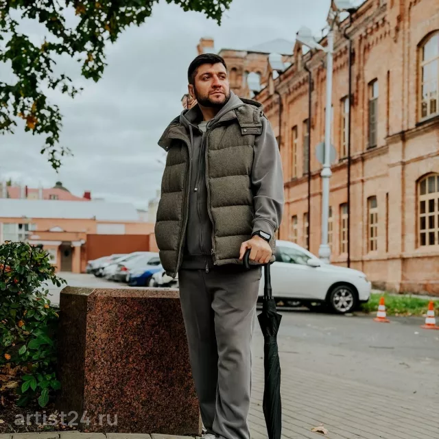 Эльбрус Джанмирзоев — звезда эстрады, фото 5