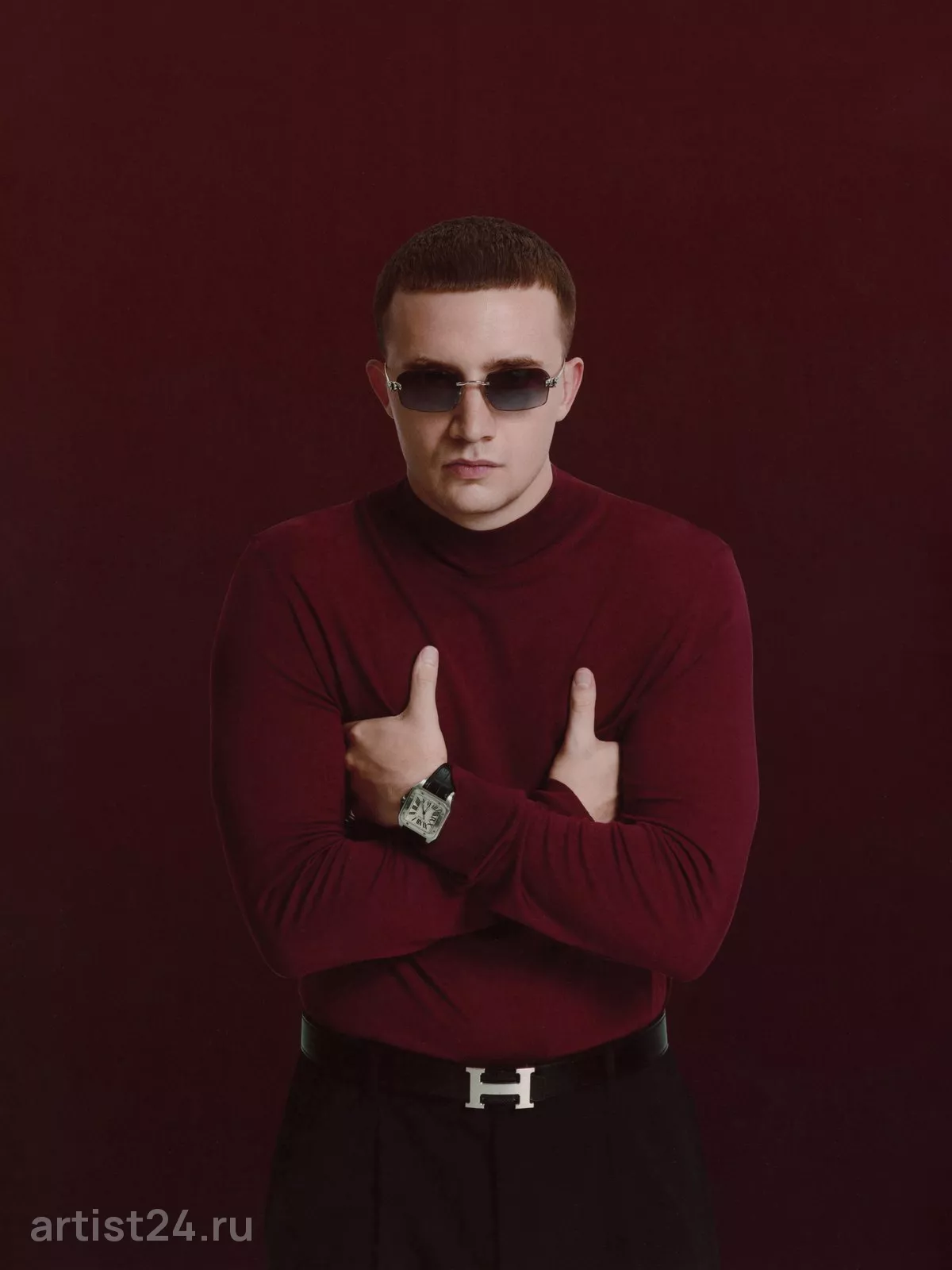 ICEGERGERT — звезда эстрады