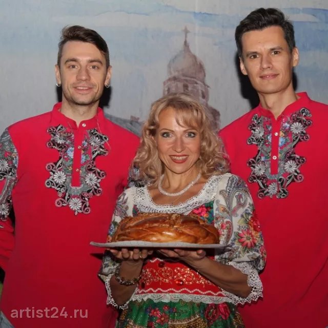 Лена Василёк и группа «Белый День» — звезда эстрады, фото 4