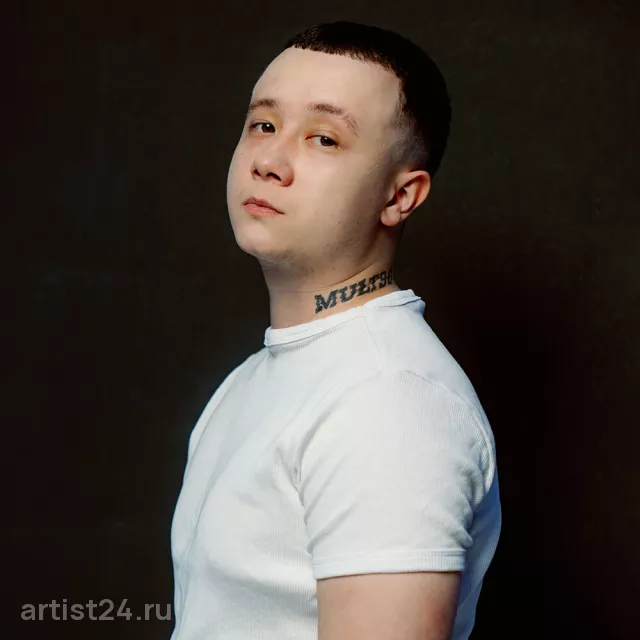 Mult96 — вокалист