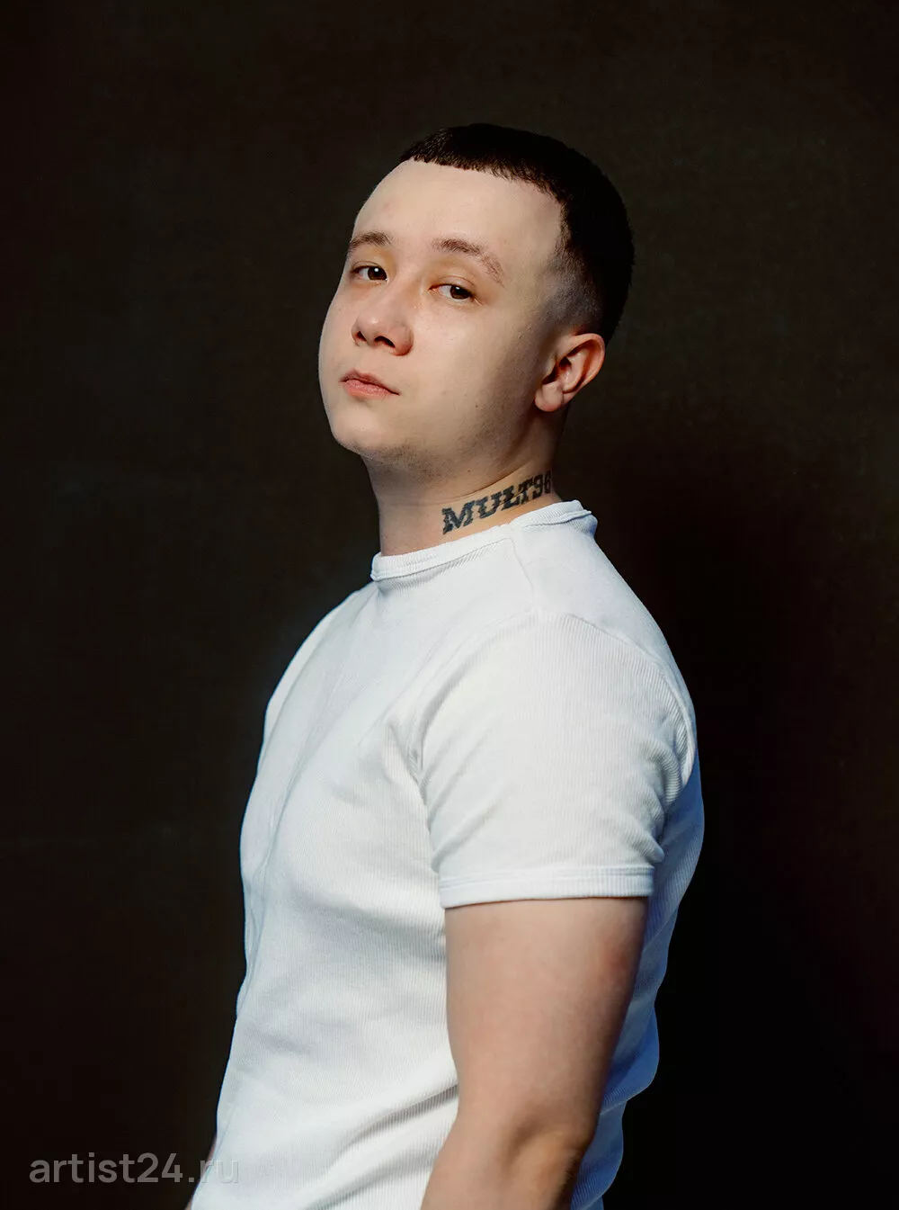 Mult96 — вокалист