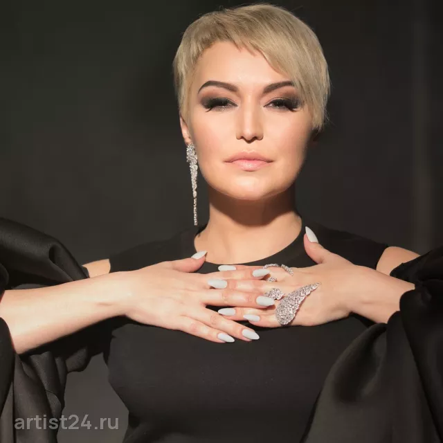 Катя Лель — звезда эстрады