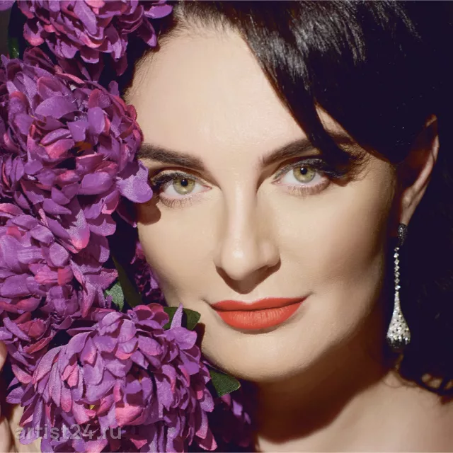 Елена Ваенга — звезда эстрады