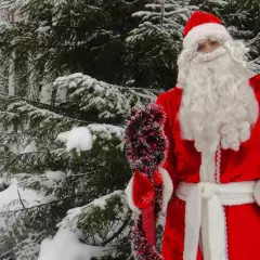 Дед Мороз Вячеслав